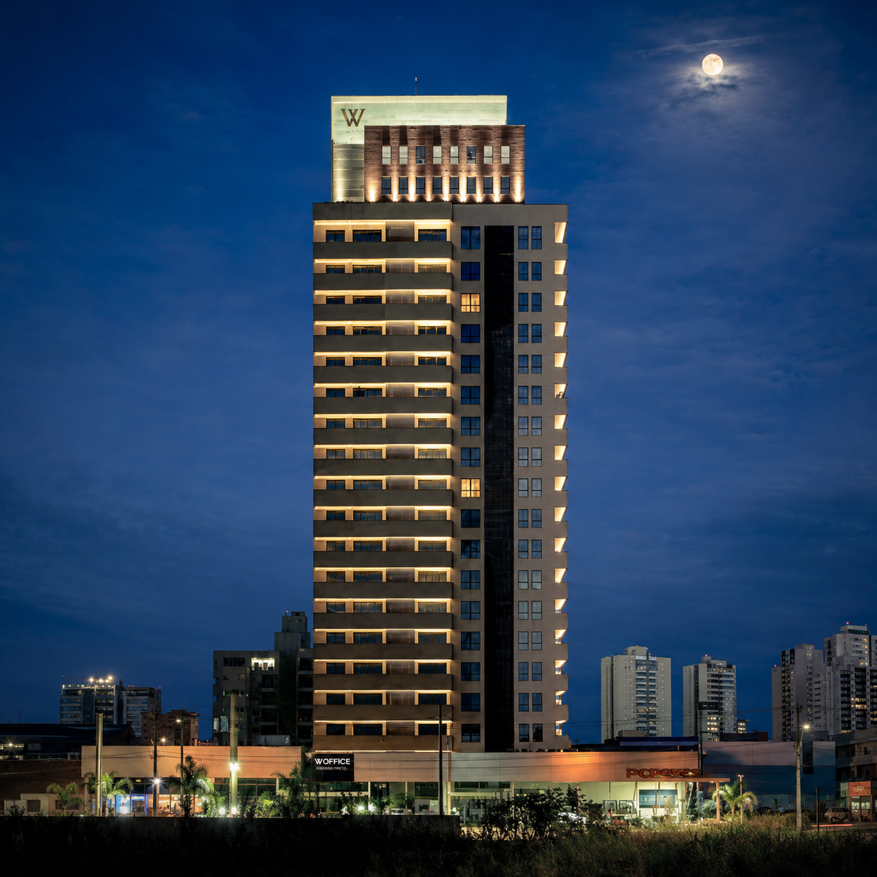 W Offices — foto do ativo