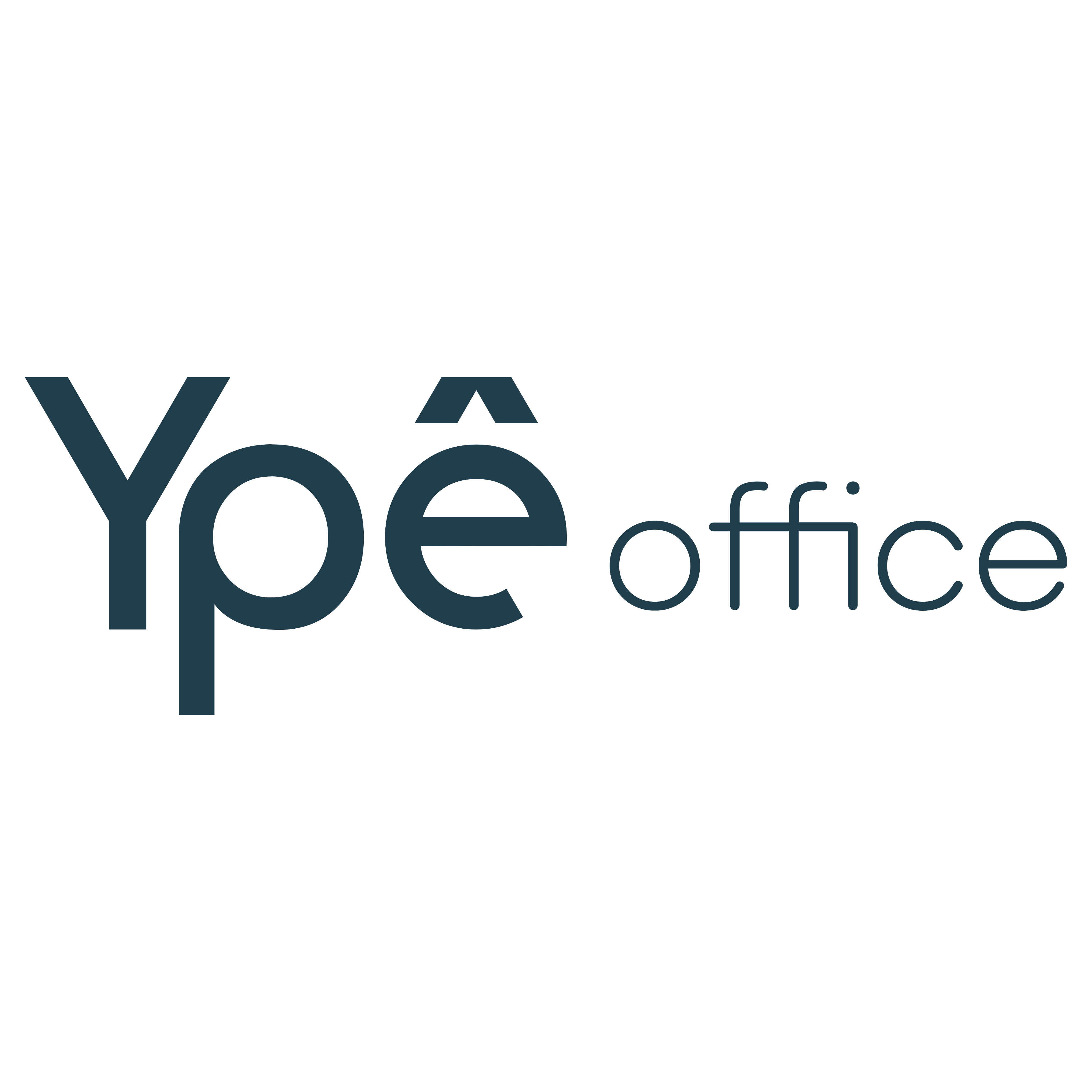 Ypê office